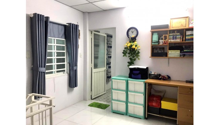 Chỉ 4 Tỷ Nhỉnh Bán Nhà 2 Tầng Hẻm Xe Hơi 63m2_5.2x12 2PN Cho thuê 7tr.th Tô Ngọc Vân Linh Đông Thủ Đức
